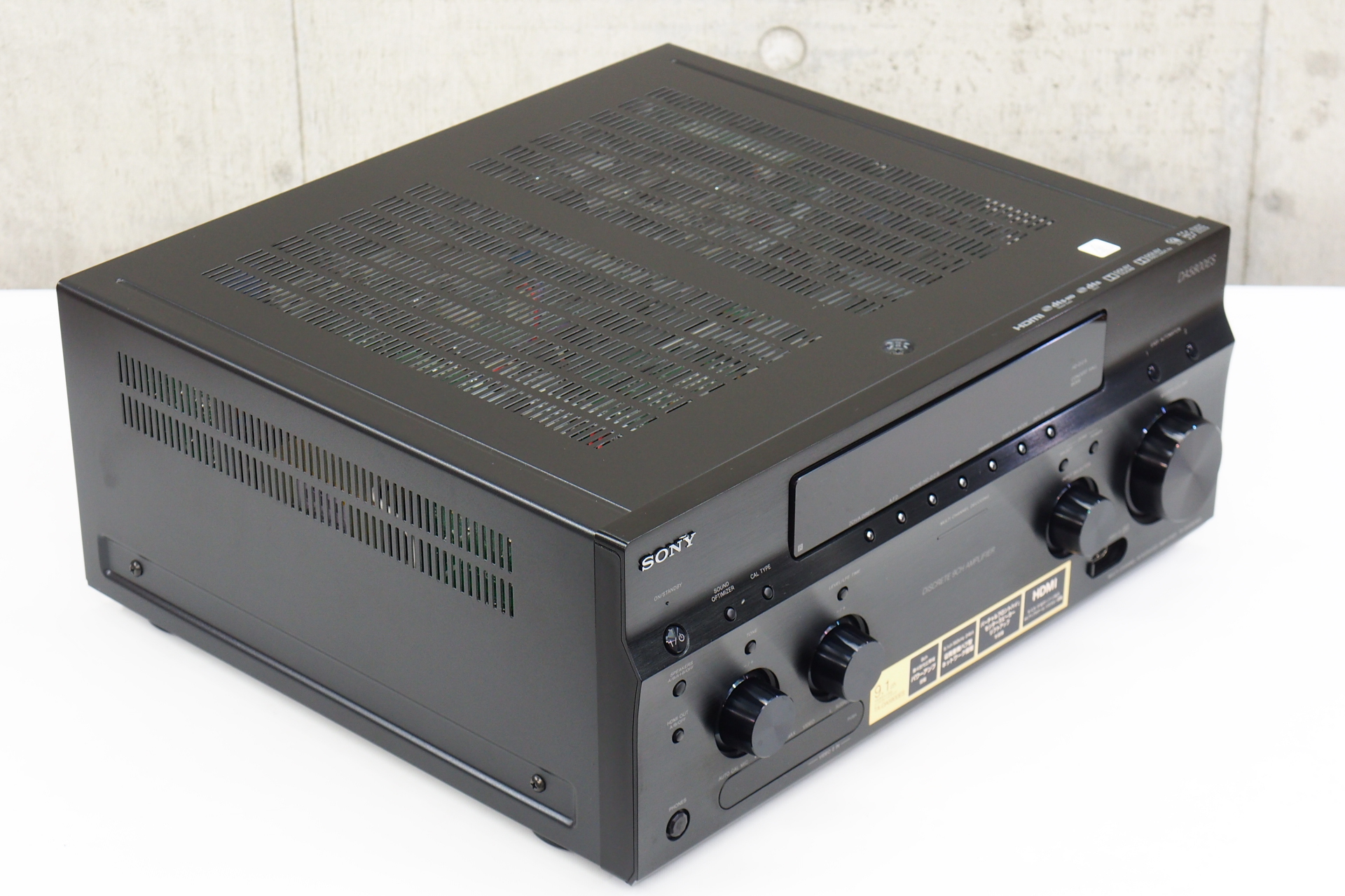 アバックWEB-SHOP / 【中古】SONY TA-DA5800ES【コード01-11279】AVアンプ