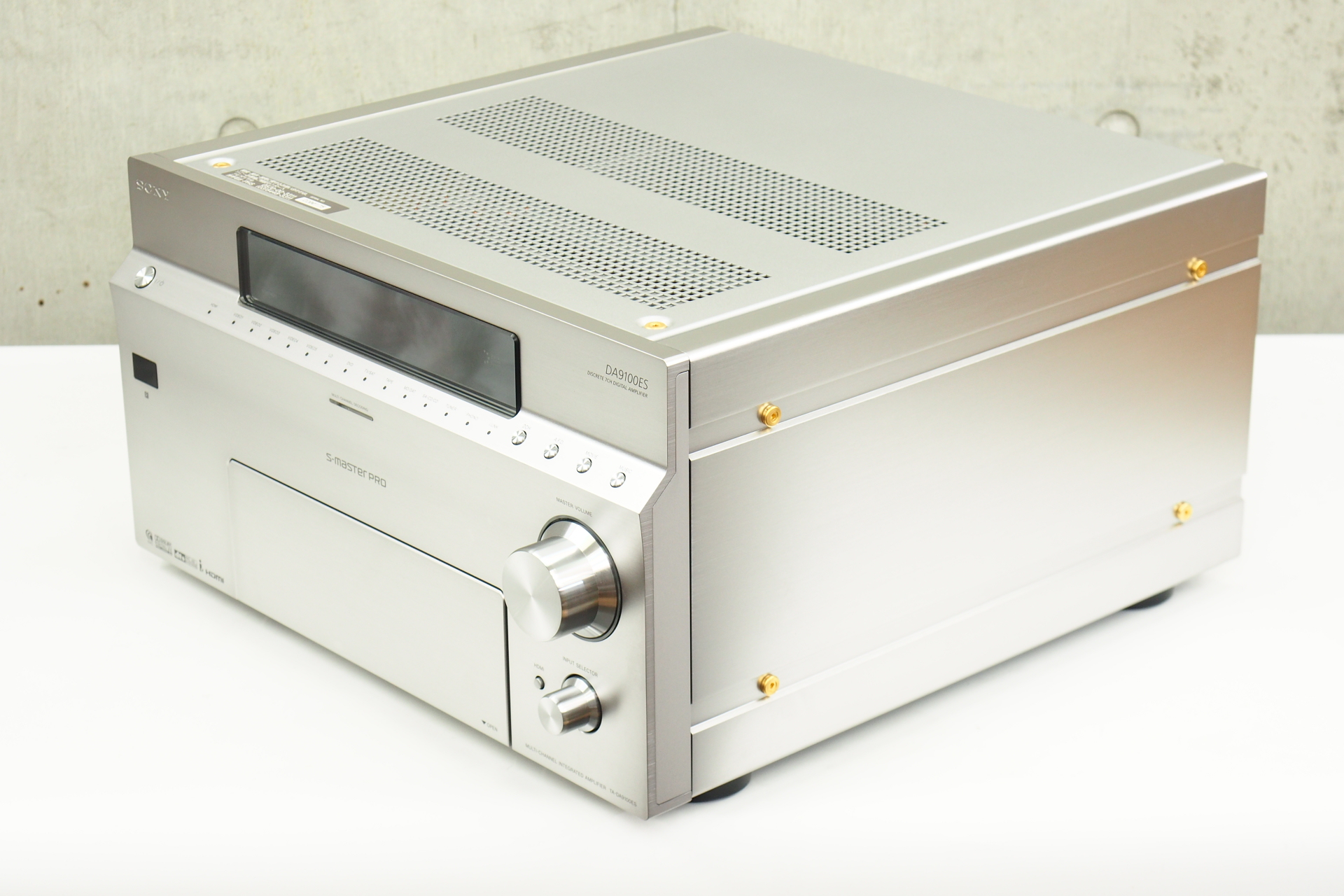 アバックWEB-SHOP / 【中古】SONY TA-DA9100ES【コード01-09070】AVアンプ