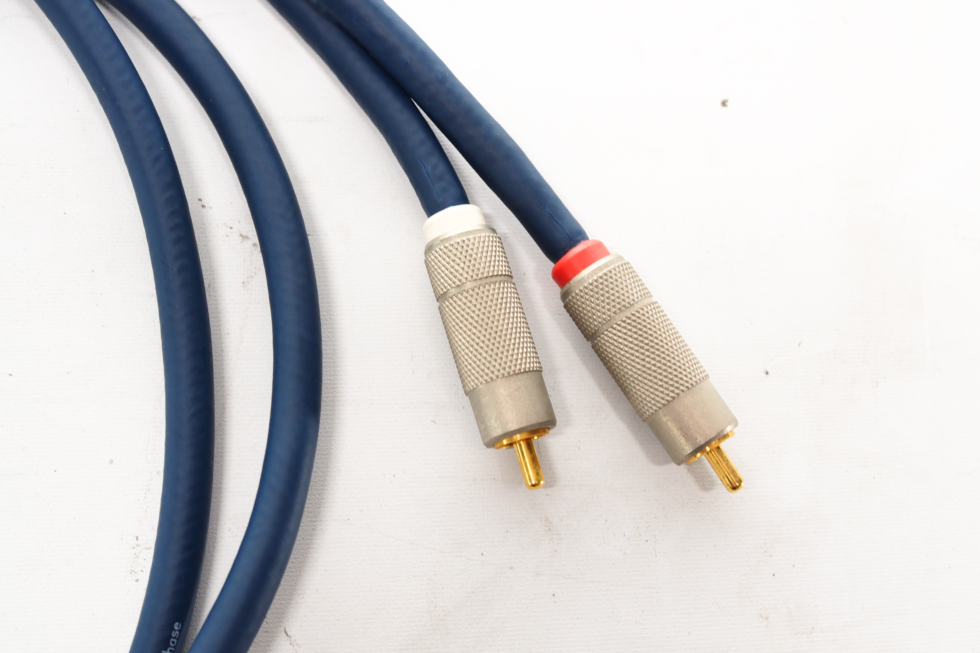 Accuphase アキュフェーズ XLRケーブル 1mのペアです。 Accuphase XLR