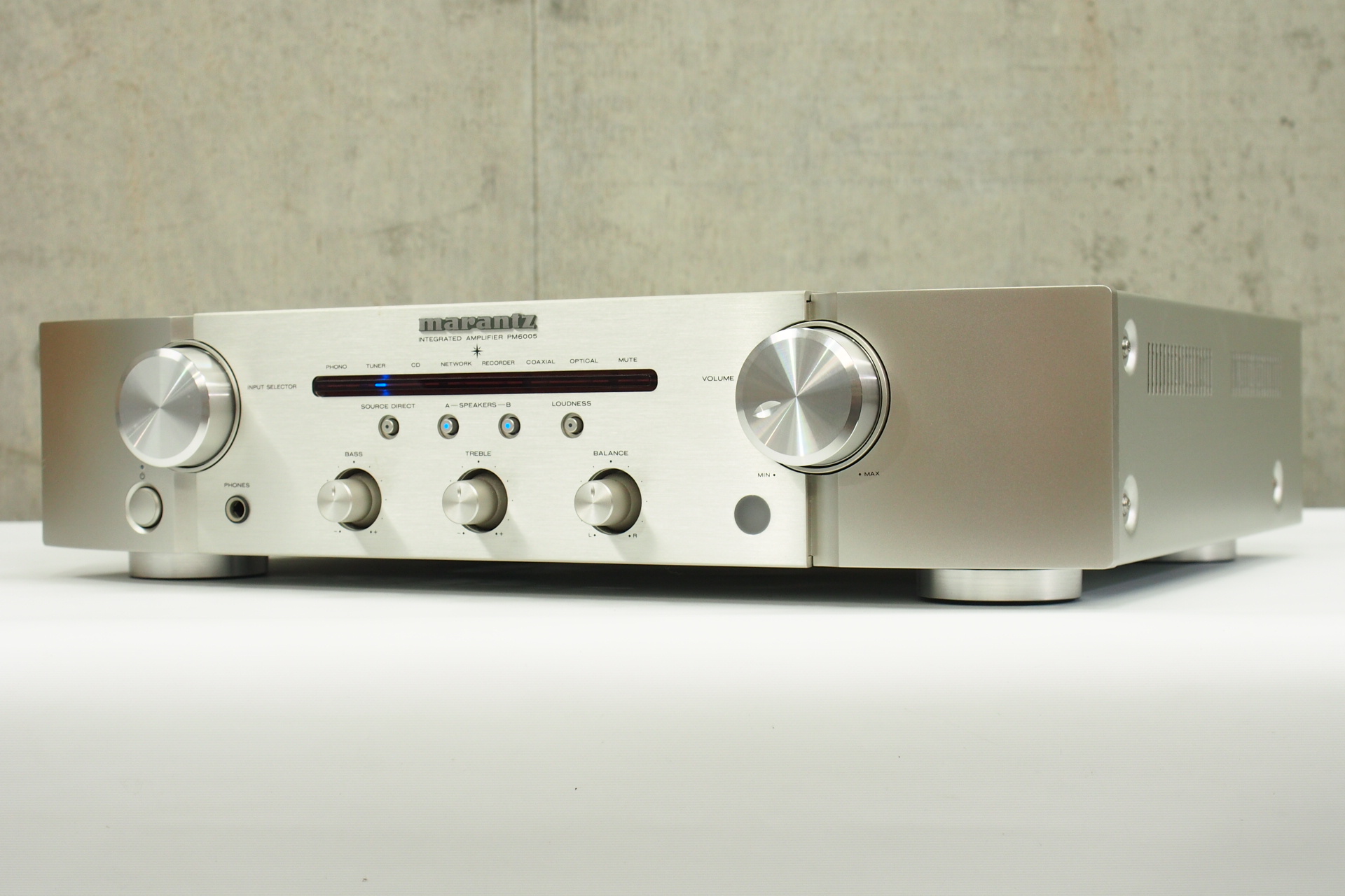 アバックWEB-SHOP / 【中古】marantz PM6005【コード01-8207】