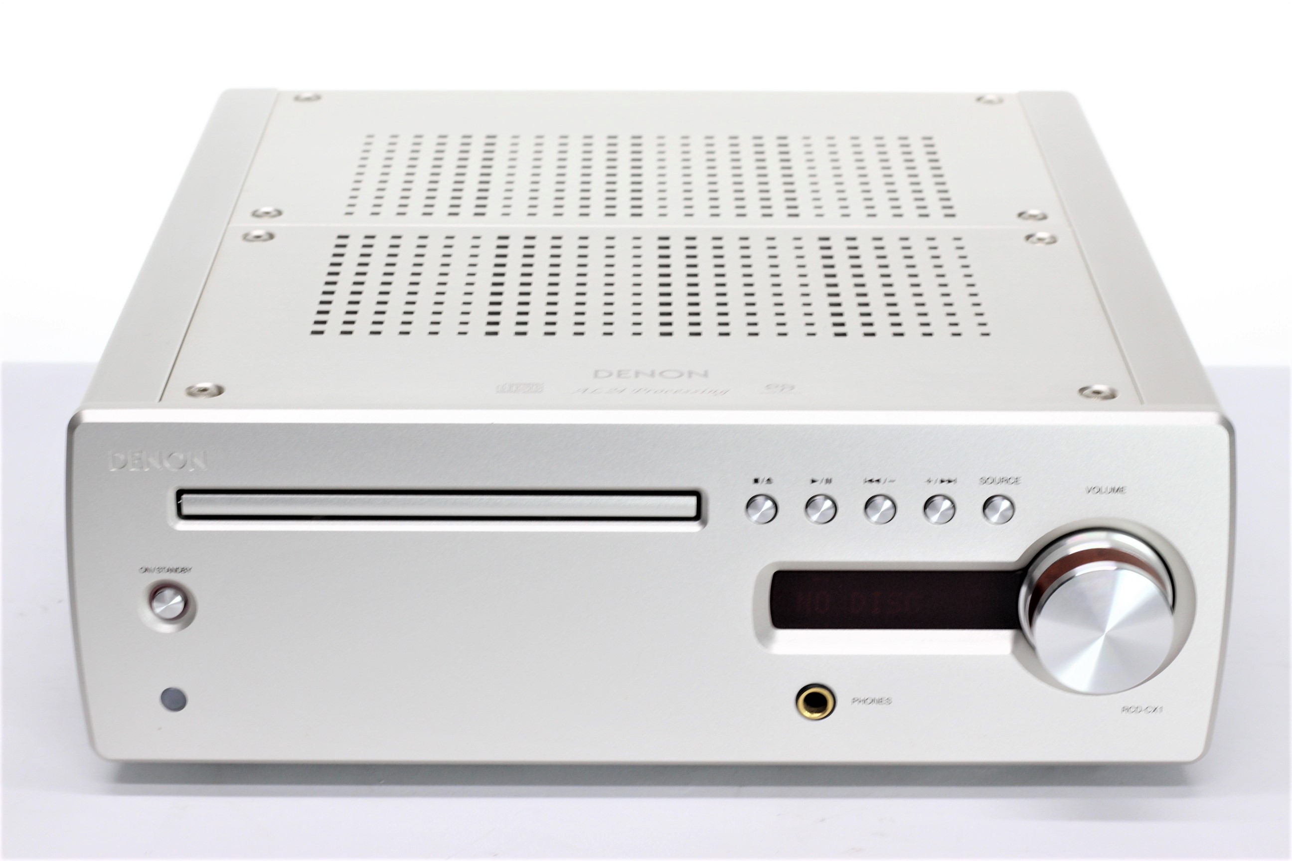 アバックWEB-SHOP / ※難あり特価※【中古】DENON RCD-CX1【コード21-04878】