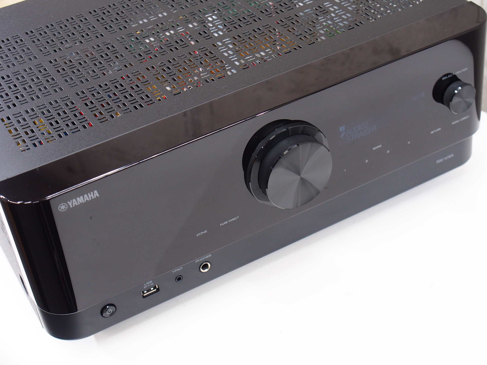 アバックWEB-SHOP / 【中古】YAMAHA RX-V4A【コード01-10258】AVアンプ