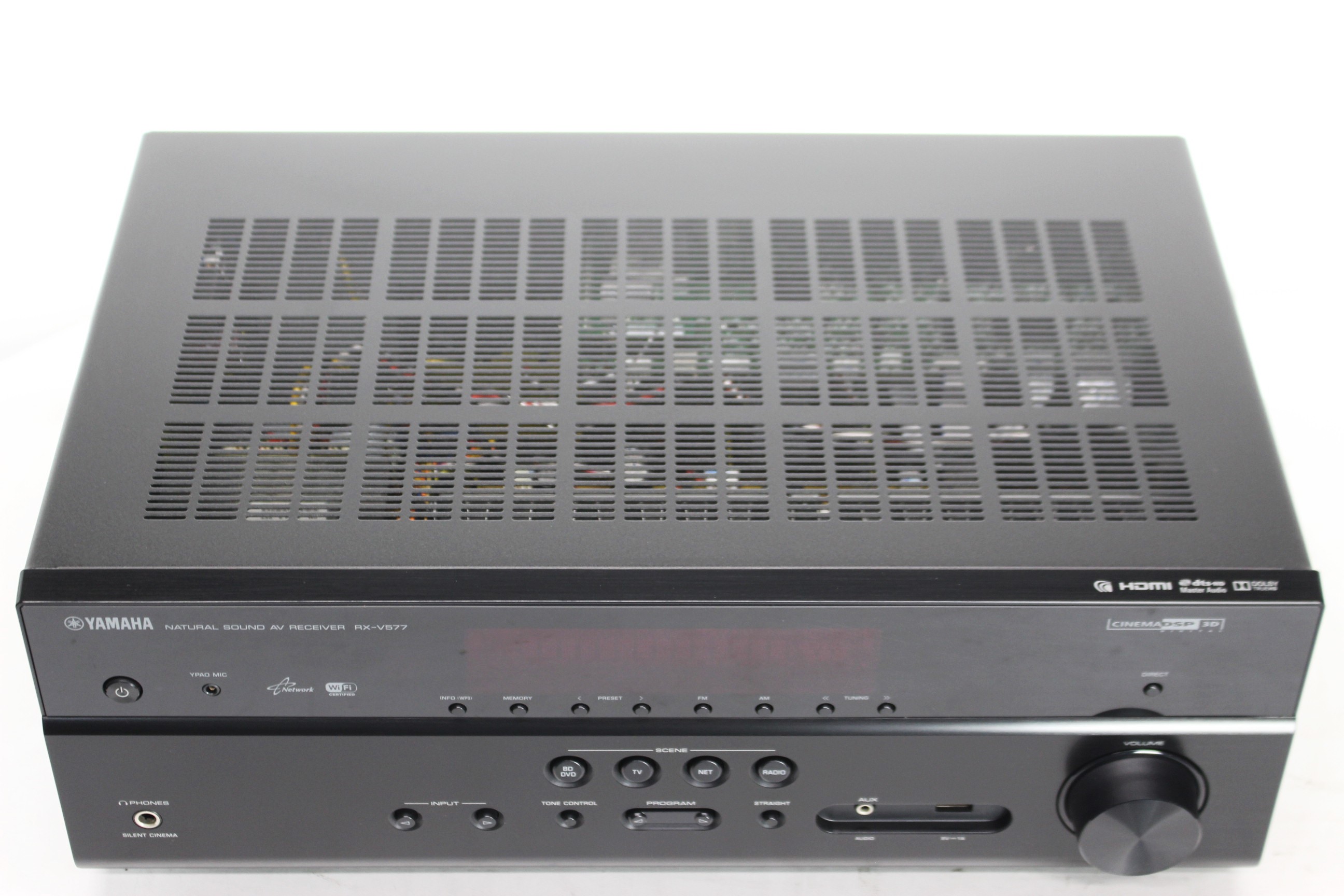 アバックWEB-SHOP / 【中古】YAMAHA RX-V577【コード21-05710】AVアンプ