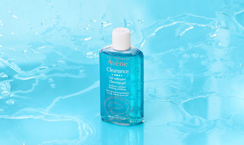Travel Size Cleanance Cleansing Gel