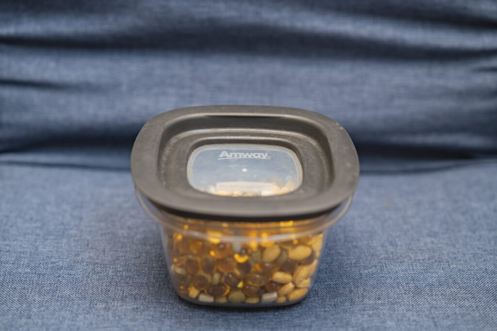 アムウェイ ストレージウェア16個新品！by 良い ラバーメイド