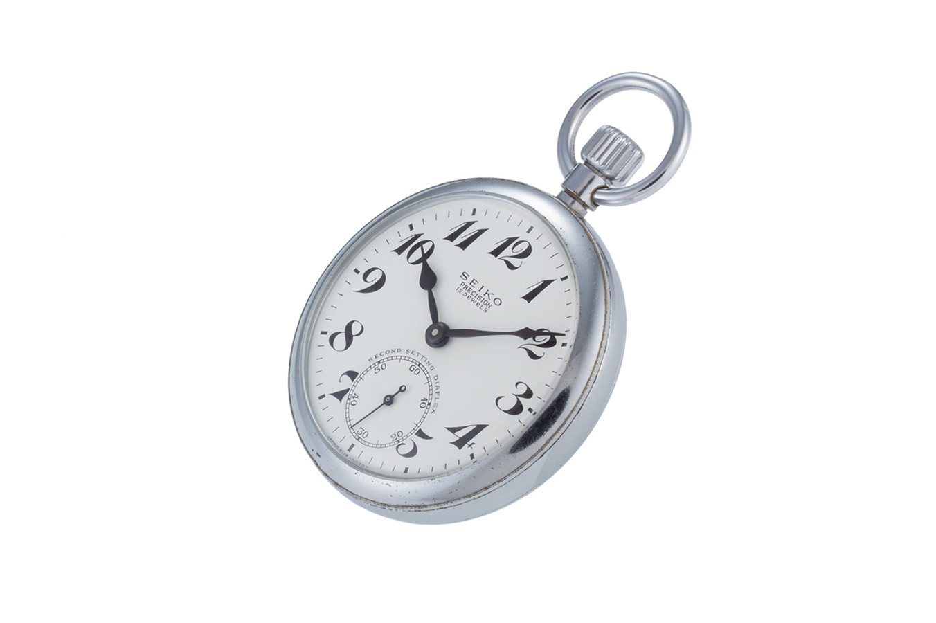 セイコー 鉄道時計 懐中時計 19セイコー 9119-0020 | アルファオメガ