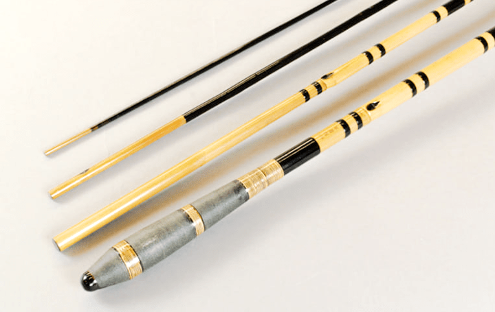 日本伝統の釣りスタイルを味わえる 竹を素材とする「和竿」 | AXIS Web