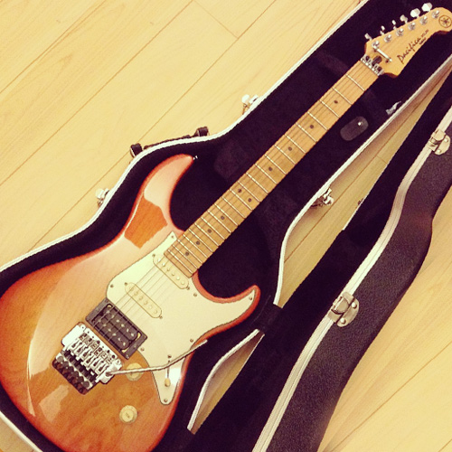 Yamaha Pacifica 912JM | Specifications