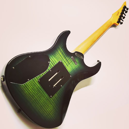 Yamaha RGX 611J | Specifications