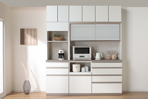 キッチン収納 | 最高品質の家具メーカー株式会社綾野製作所