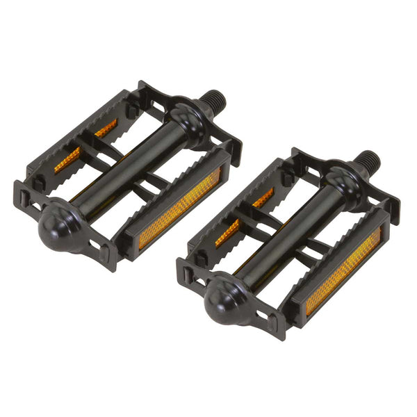 Steel Rat Trap Road / BMX Pedals - KKT Style - 9/16