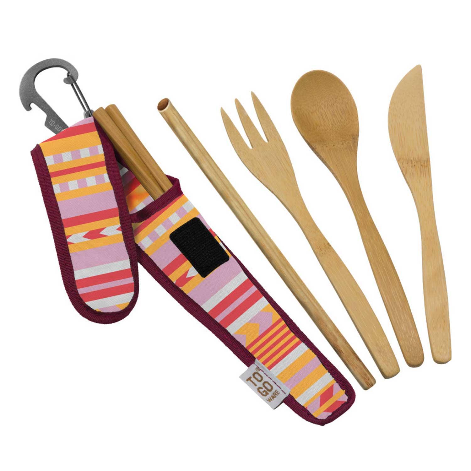 バーベキュー・調理用品 TO GO WARE DENALI UTENSIL SET バーベキュー