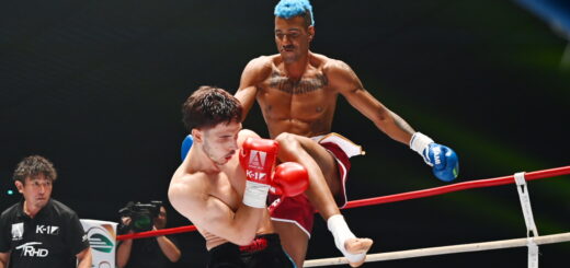 ONE 12.7 ルンピニー：若松佑弥、3連勝なるか？「この試合でしっかり