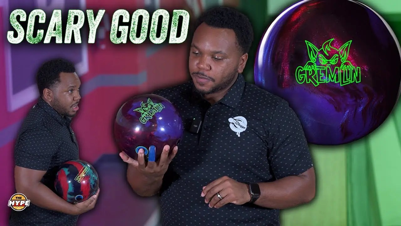 Roto Grip Gremlin Bowling Ball