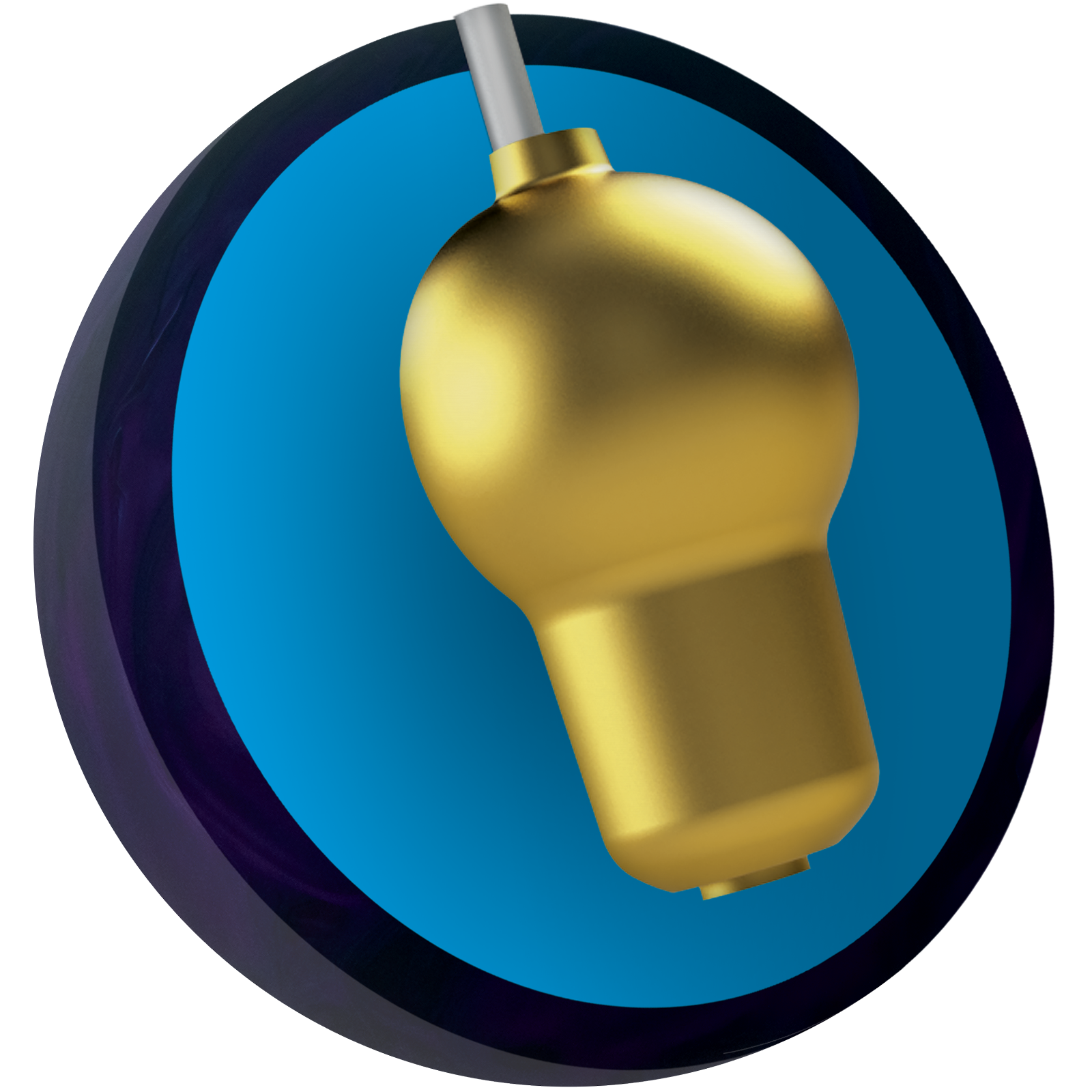 Ebonite Game Breaker 4 Hybrid Bowling Ball CLOSEOUT DEAL -