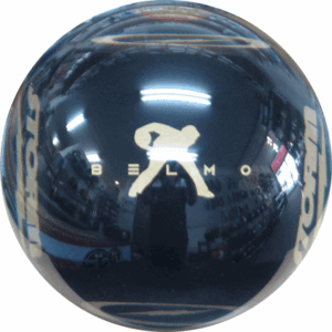 Ebonite Drastic Fusion ボウリングボール 15ポンド STORM ABSOLUTE
