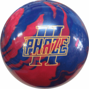 フェイズ2パール - ボウリングボール ￥32,800円（税込み） 15ポンド