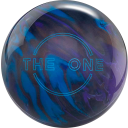 Ebonite The One Deep Marine Bowling Ball | bowwwl.com