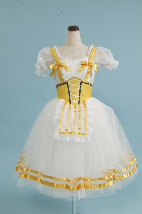 村娘1-16｜ボンジュバレリーナ