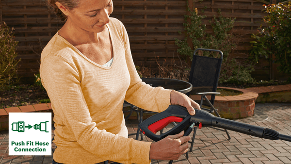 EA110 高圧洗浄機 | Bosch DIY