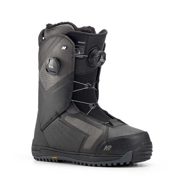 K2 Holgate BOA Mens Snowboard Boots