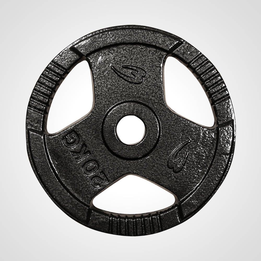 オリンピックハンマートーンプレート 20kg PH0092000｜BODYMAKER