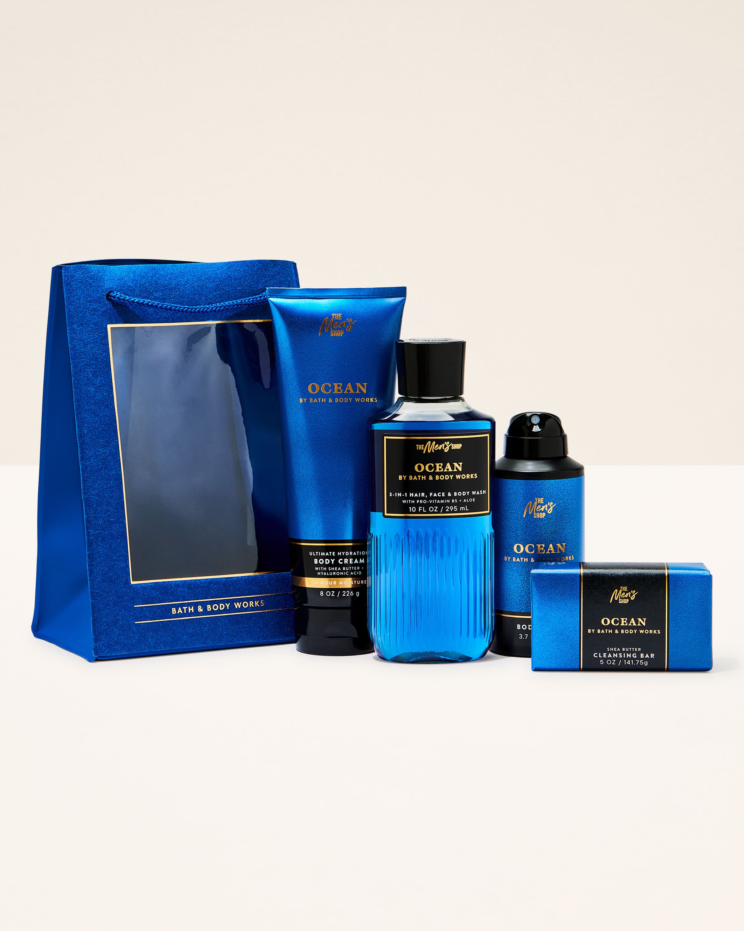 Abercrombie & Fitch Fierce Gift Set | MainPlace Mall