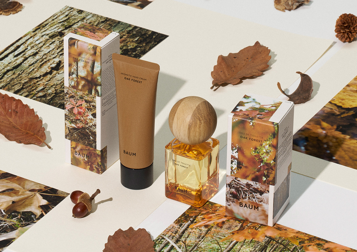 2025.9.18 彩り深まるオークの森を育む、大地の恵みに浸る香り。数量