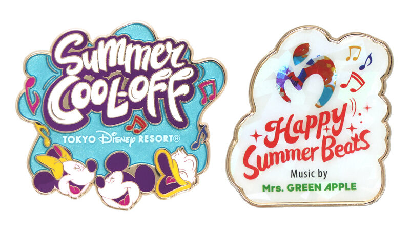 Mrs. GREEN APPLE とのコラボグッズが登場！東京ディズニーリゾート