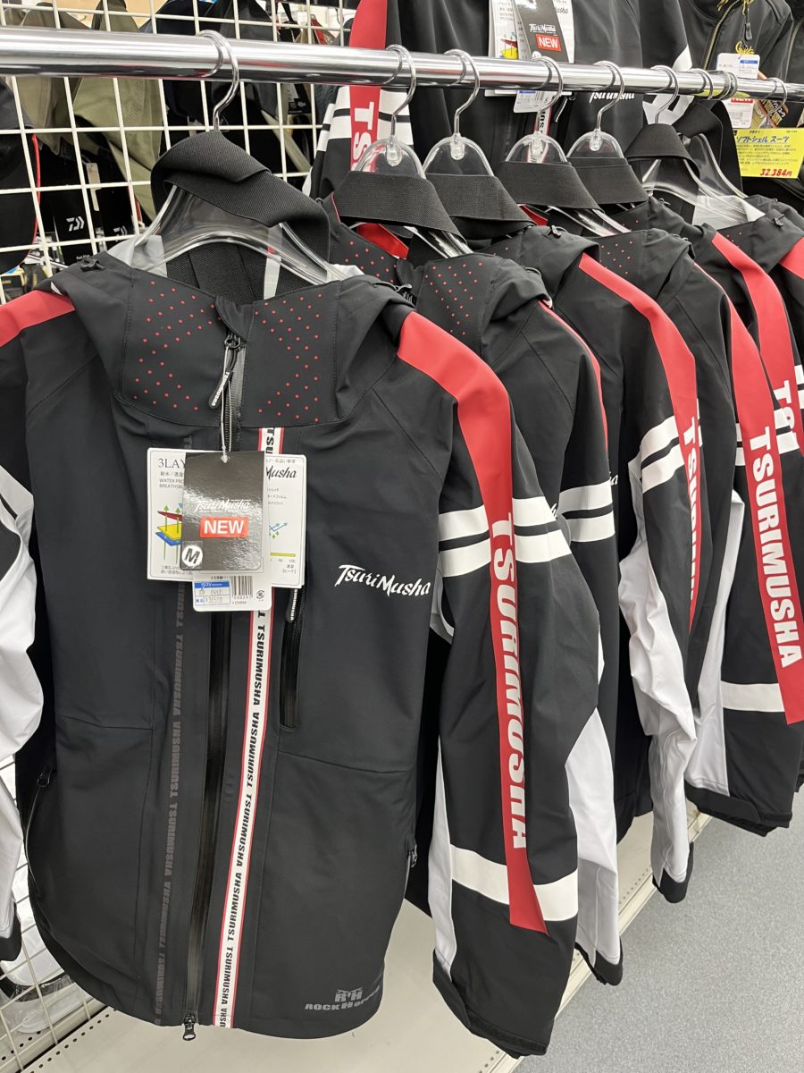 釣武者新製品入荷しました‼️ - 南紀和歌山 フィッシング&アウトドア