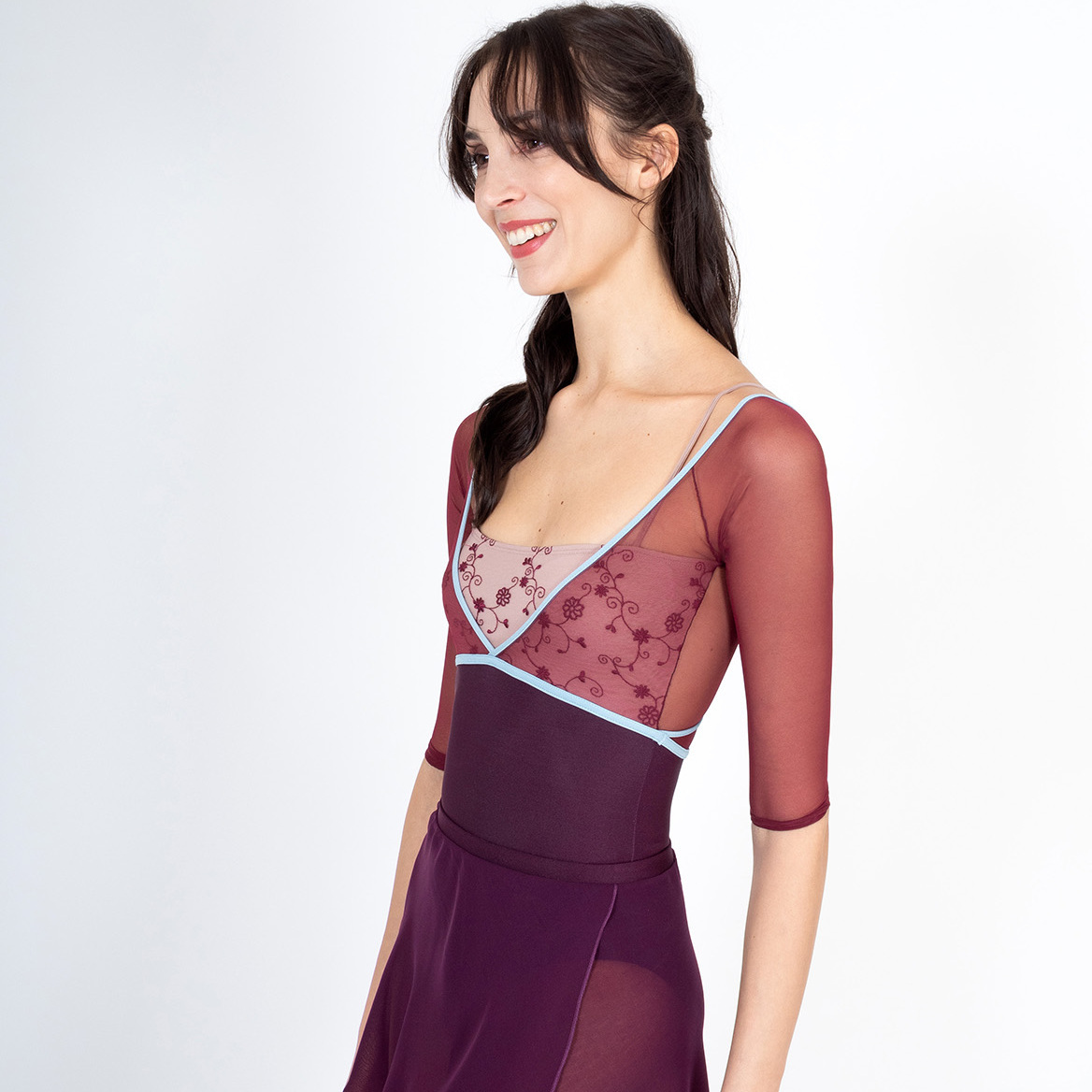 DellaLoMILANO】Thalia CL - バレエ専門店CHERIE（シェリ）