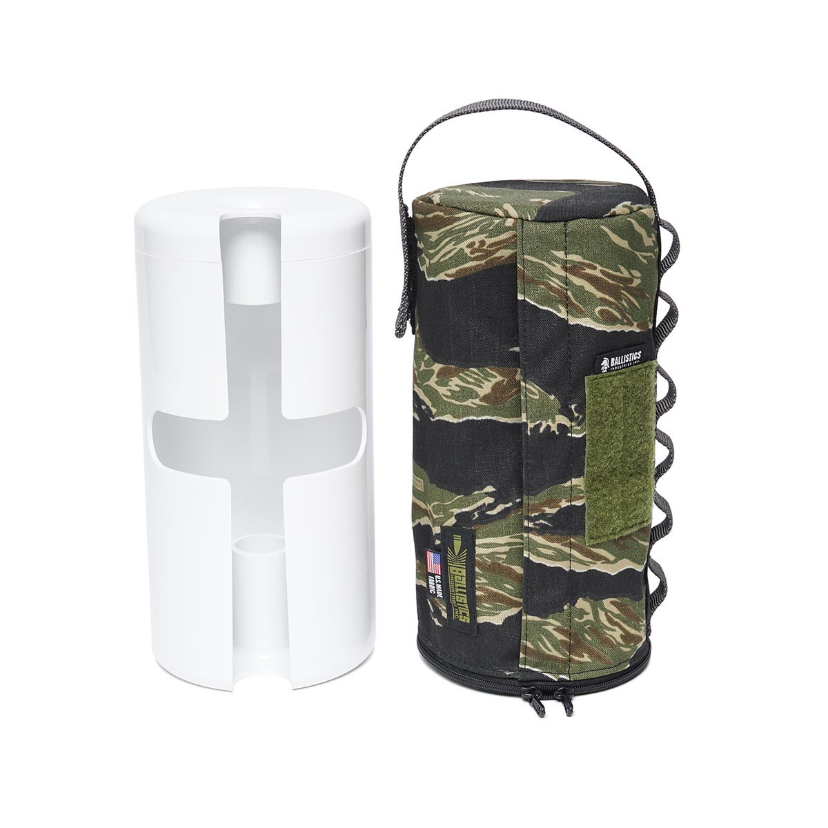 MILITARY KITCHEN PAPER CASE | BALLISTICS
