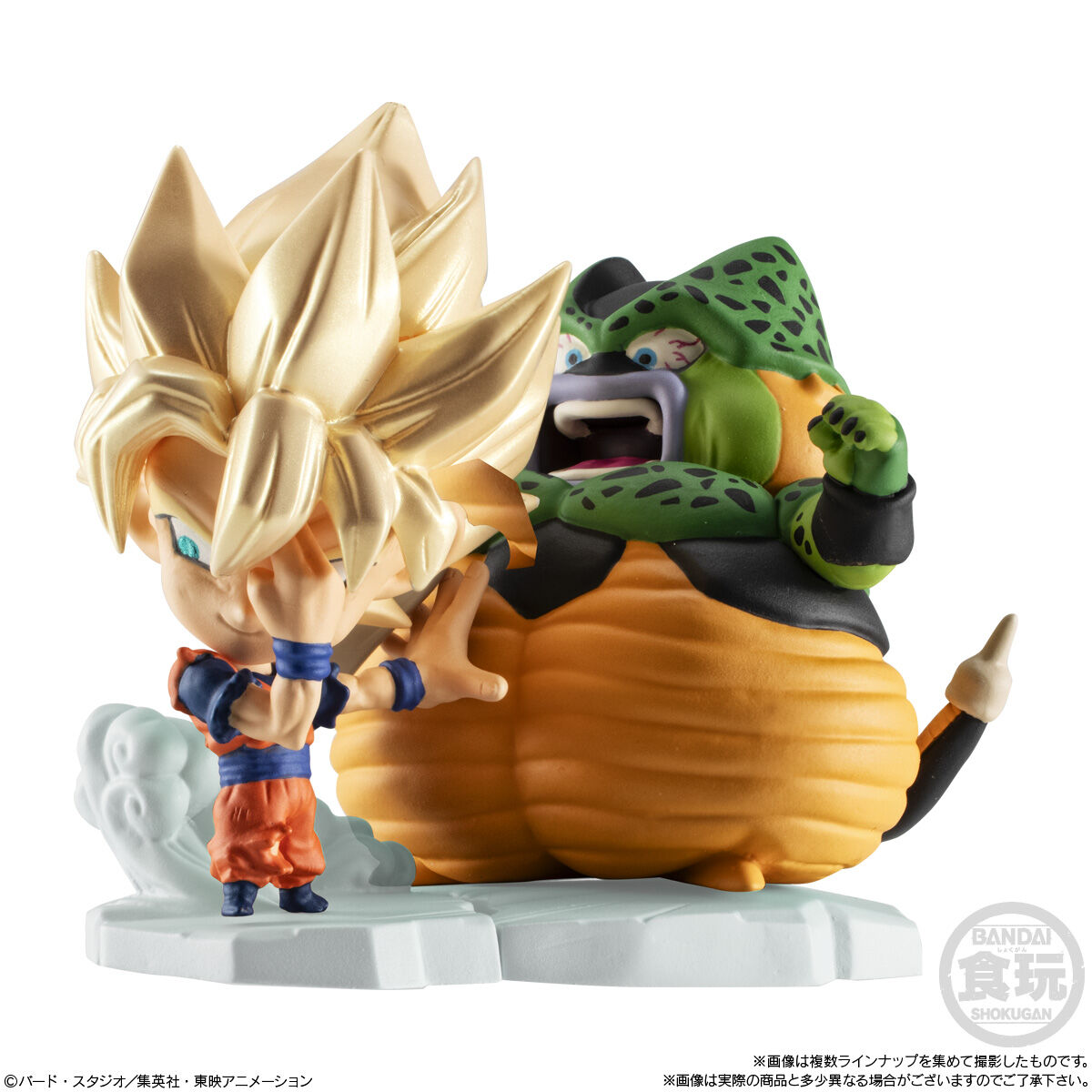 ドラゴンボール超戦士フィギュア9｜発売日：2025年12月29日｜バンダイ