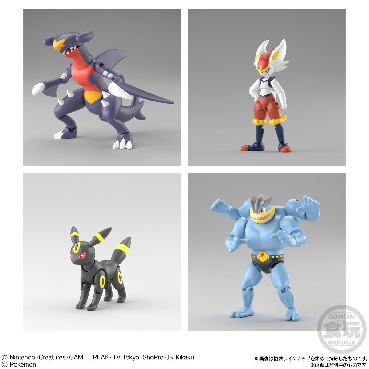 SHODO ポケモン4｜発売日：2020年12月14日｜バンダイ キャンディ公式サイト