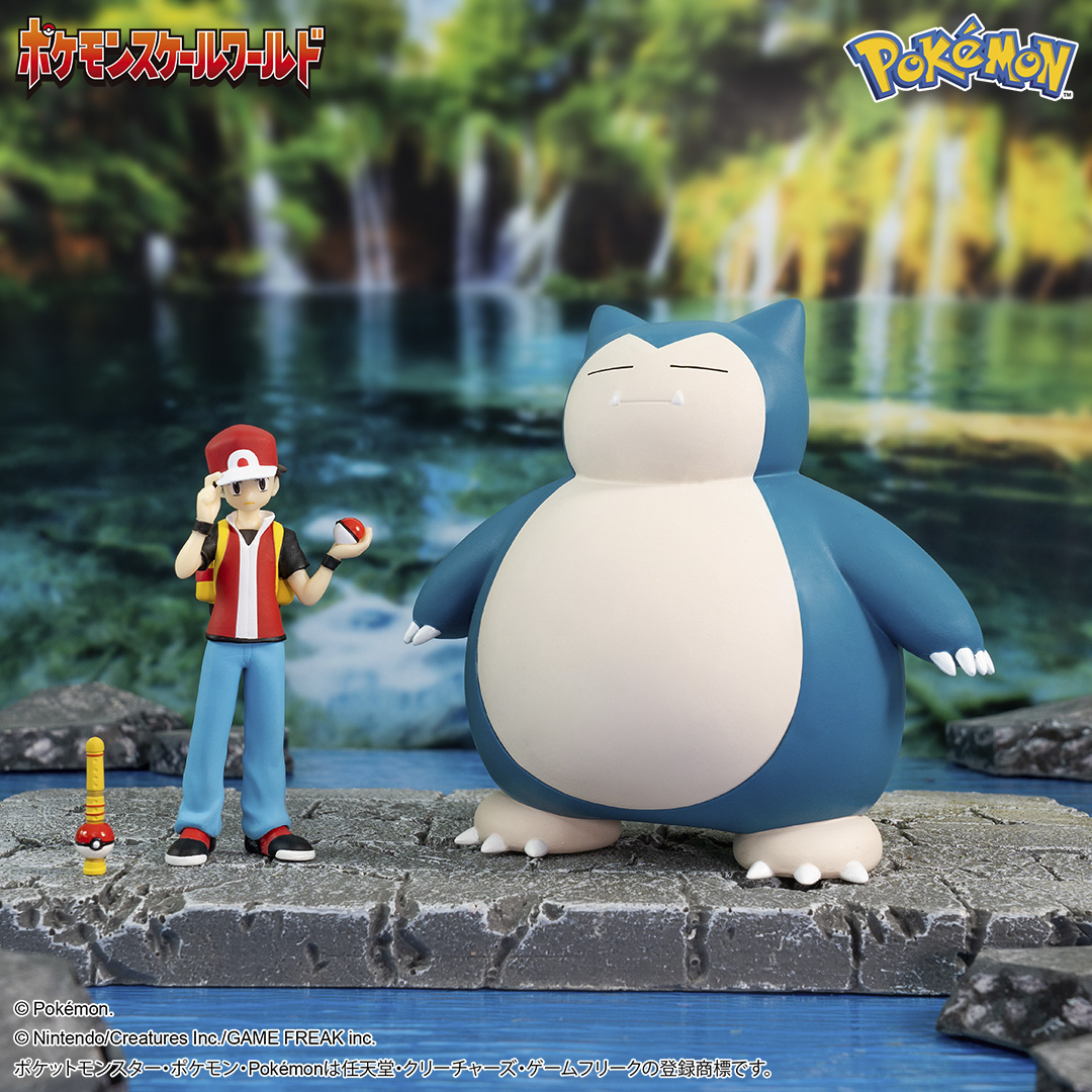 ポケモンスケールワールド｜バンダイ キャンディ公式サイト