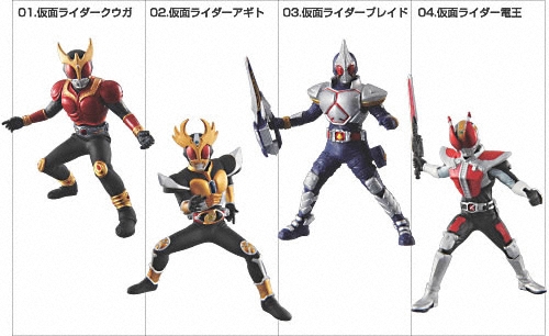 仮面ライダー HDM創絶 仮面ライダー 平成仮面ライダー参上