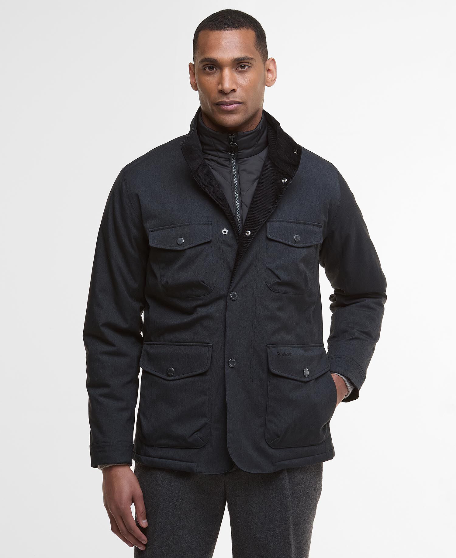 Buy Winter Ogston Waterproof Jacket for N/A 0.0 | BARBOUR_ROW