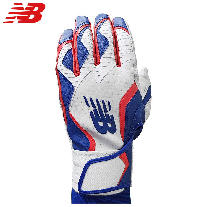 即日出荷 限定 NB ニューバランス 野球用 バッティング手袋 大谷翔平