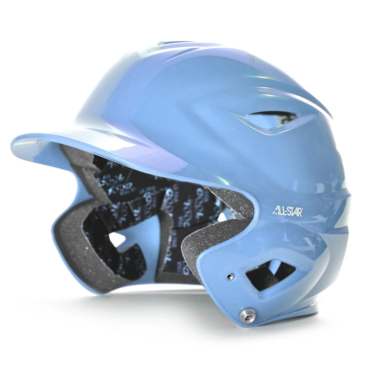 All-Star BH3000 S7 Adult Gloss Batting Helmet