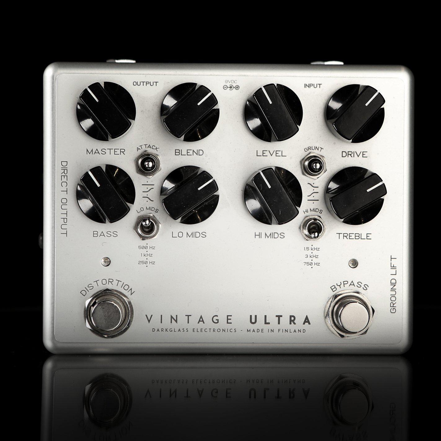 Darkglass Vintage Ultra V2 with Aux