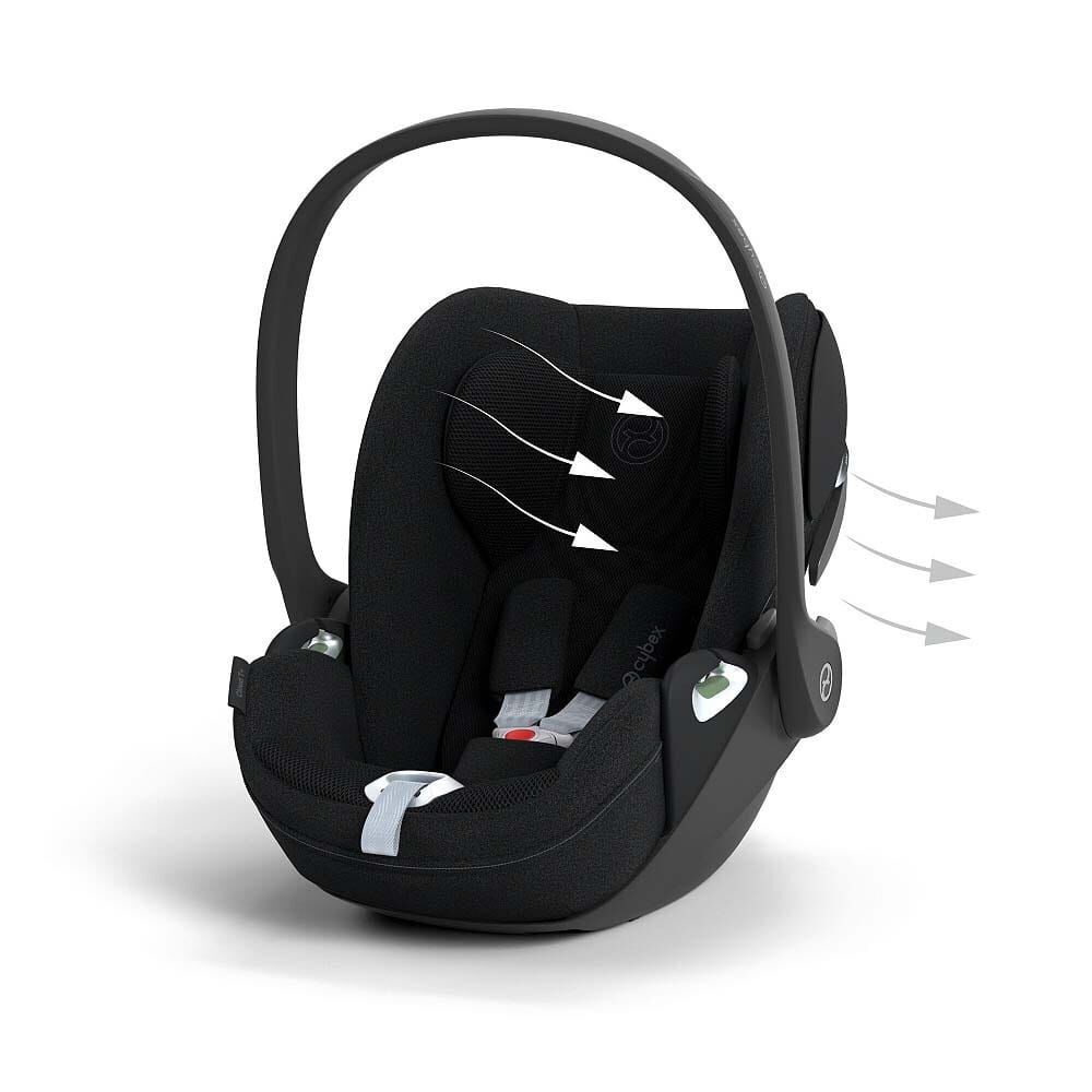 cybex サイベックス クラウドT i-Size (セピアブラック) プラス