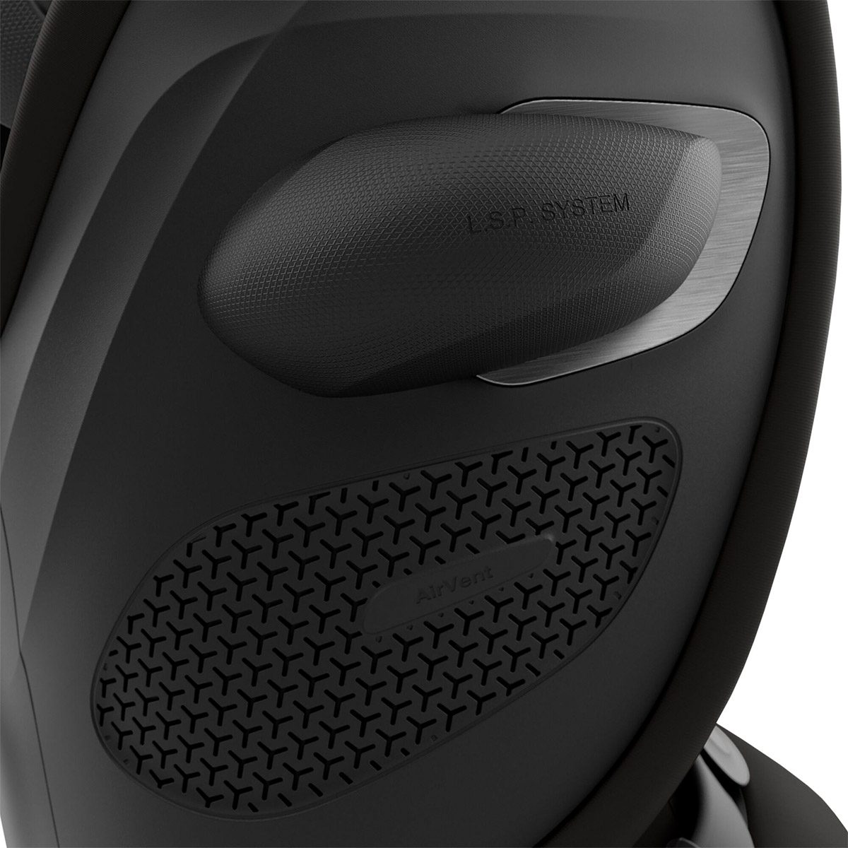 パラスG2 アイサイズ ムーンブラックプラス cybex PALLAS G2 i-Size Plus