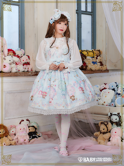 くみゃちゃんのふわふわお空でTea Party | BABY, THE STARS SHINE BRIGHT