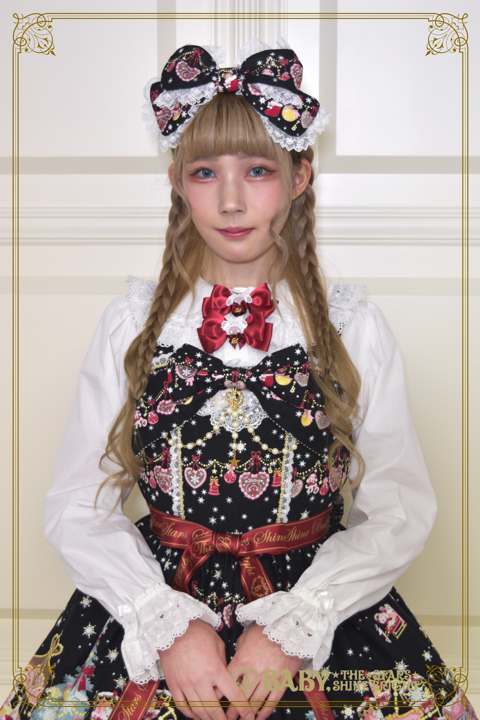 BABY本店11周年記念特別企画第2弾♡BABY「くみゃちゃんのクリスマス