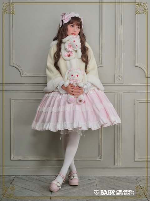 BABY,THE STARS SHINE BRIGHT/ALICE and the PIRATES 2024AWアウター