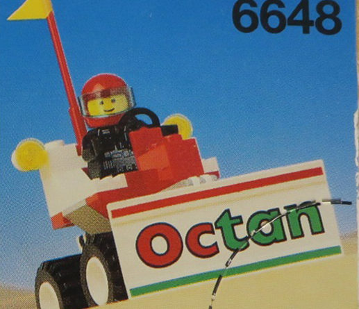 6648 - Back B - Back of the Box Builds