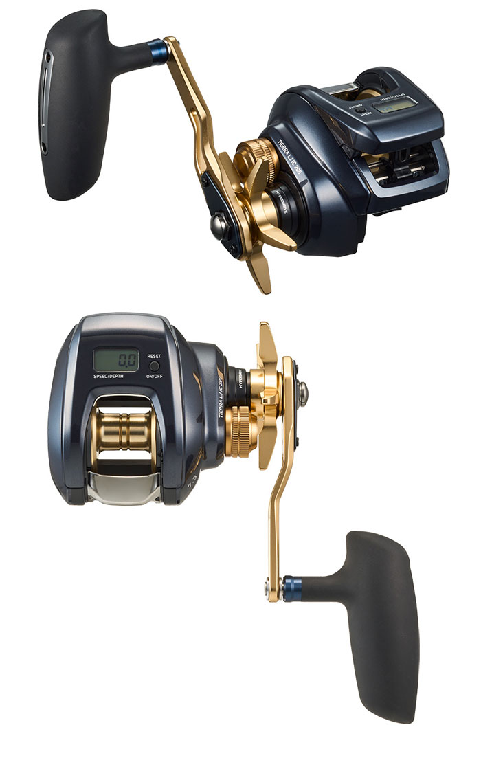 ダイワ ティエラ LJ IC 200H DAIWA - 【バス・トラウト・ソルトの