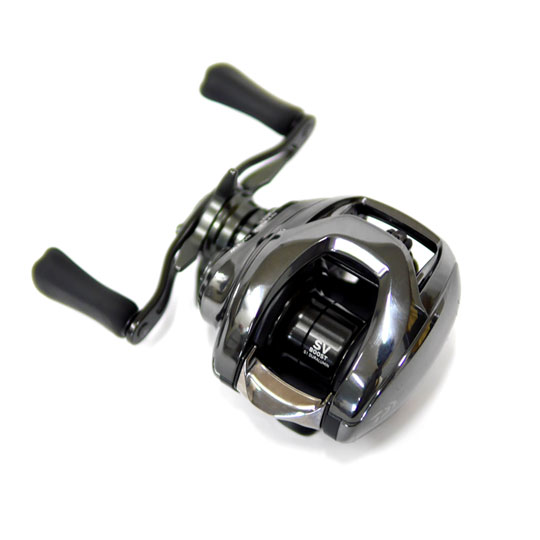ダイワ 24スティーズ SV TW 100XH DAIWA - 【バス・トラウト・ソルトの