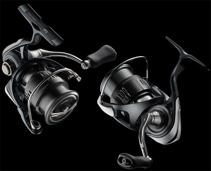 ダイワ 23エアリティST SF2000SS-H - 【バス・トラウト・ソルトの