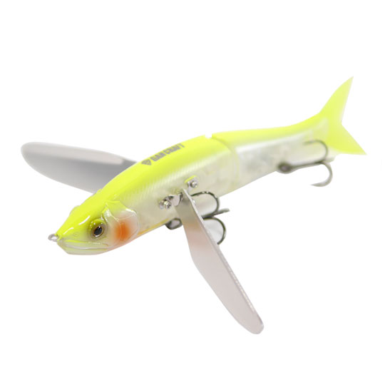 ガンクラフト ジョイクローラー178 菊元俊文 - 【バス・トラウト